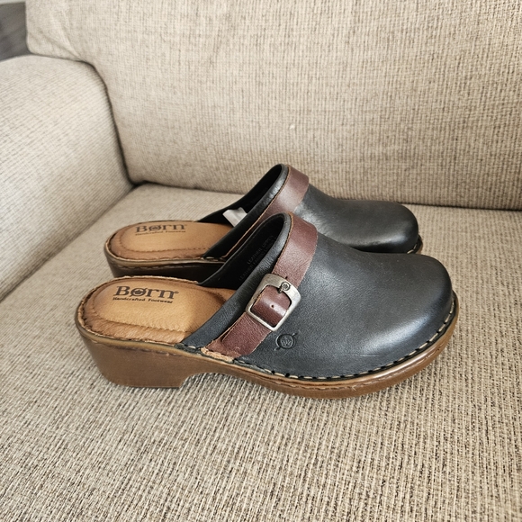 BORN Tru Clog - Picture 5 of 9